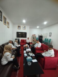 Sugeng Haryanto : Wujudkan Kabupaten Toleran Kesbangpol Berkolaborasi Dengan FKUB