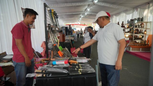Klaten Fair 2026 Tampilkan Ratusan Produk Unggulan UMKM-IKM Lokal