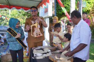 Peringatan Hari Anak Nasional 2026, 86 Desa/Kelurahan di Klaten Terima Penghargaan Layak Anak